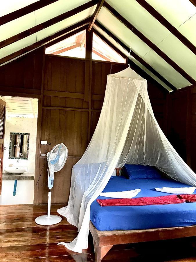Frog Garden Hut Koh Phayam Exterior foto