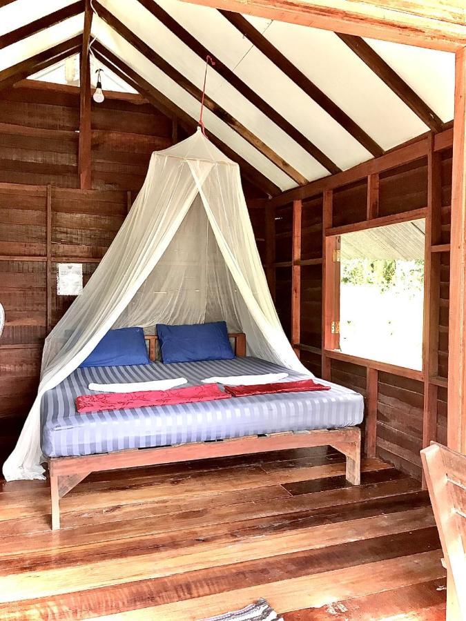 Frog Garden Hut Koh Phayam Exterior foto