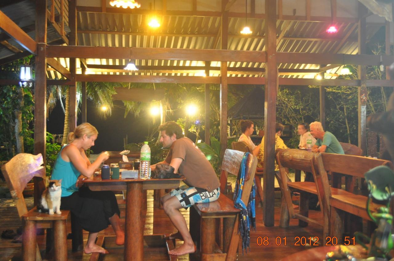 Frog Garden Hut Koh Phayam Exterior foto