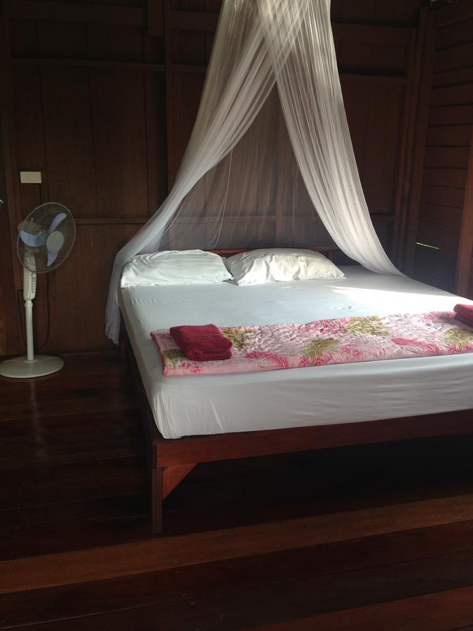 Frog Garden Hut Koh Phayam Exterior foto